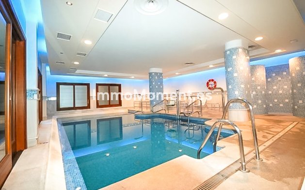 Wiederverkauf - Wohnung - Estepona  - Estepona Centro