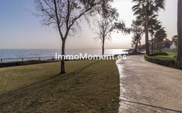 Wiederverkauf - Wohnung - Estepona  - Estepona Centro