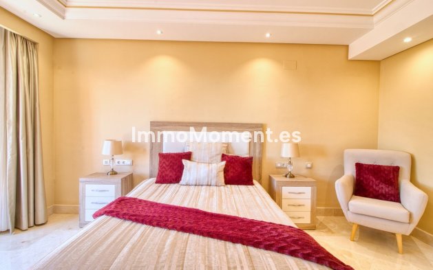 Wiederverkauf - Wohnung - Estepona  - Estepona Centro