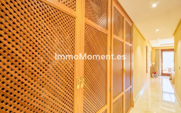 Wiederverkauf - Wohnung - Estepona  - Estepona Centro