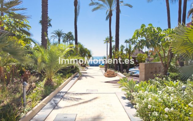 Wiederverkauf - Wohnung - Estepona  - Estepona Centro