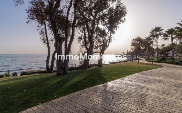 Wiederverkauf - Wohnung - Estepona  - Estepona Centro