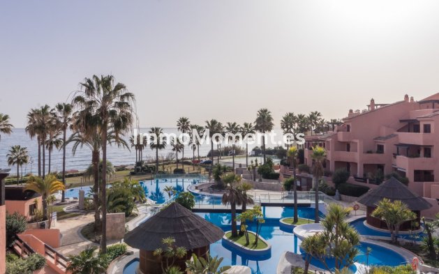 Wiederverkauf - Wohnung - Estepona  - Estepona Centro