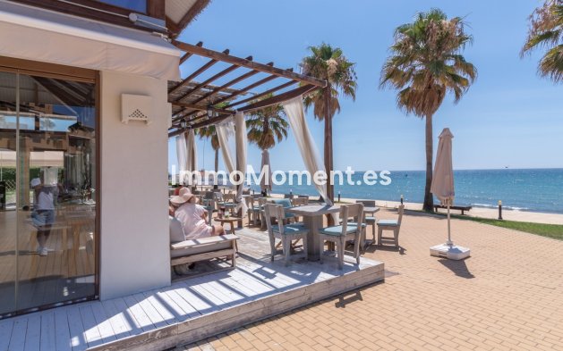 Wiederverkauf - Wohnung - Estepona  - Estepona Centro