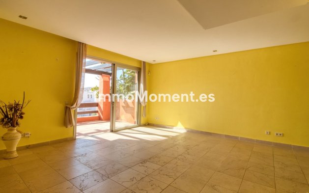 Revente - Maison mitoyenne - Manilva - Manilva Centro