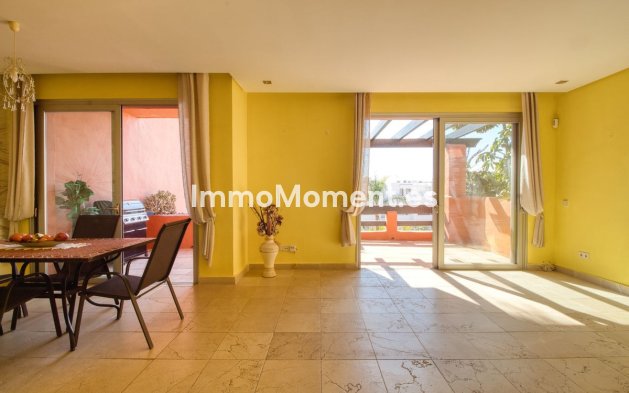 Revente - Maison mitoyenne - Manilva - Manilva Centro