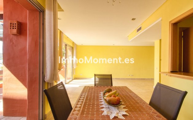 Revente - Maison mitoyenne - Manilva - Manilva Centro