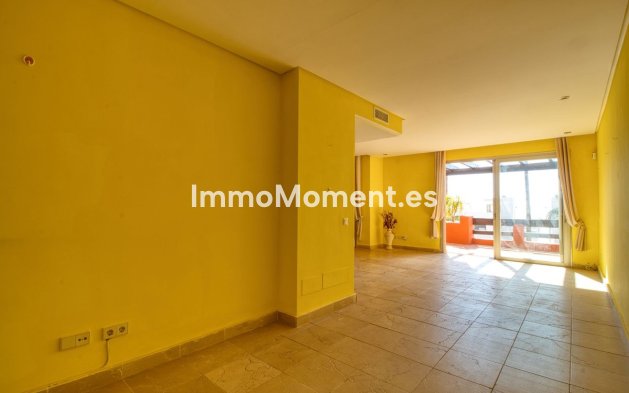 Revente - Maison mitoyenne - Manilva - Manilva Centro