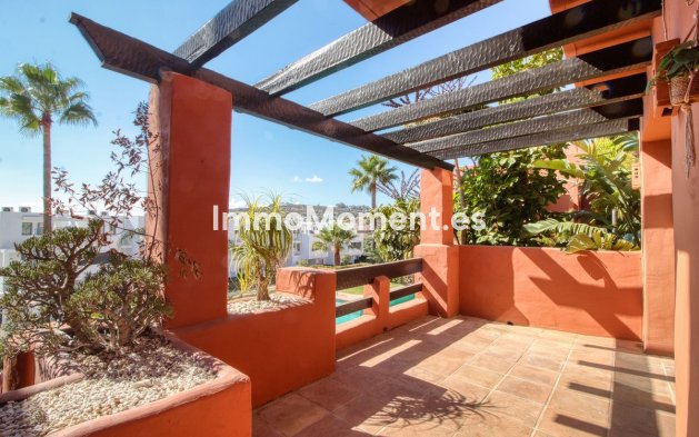 Revente - Maison mitoyenne - Manilva - Manilva Centro