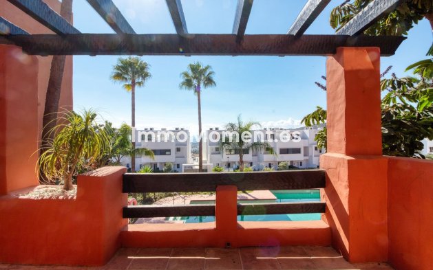 Revente - Maison mitoyenne - Manilva - Manilva Centro