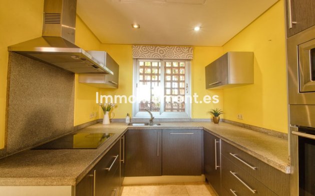 Revente - Maison mitoyenne - Manilva - Manilva Centro