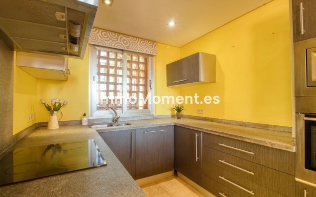 Revente - Maison mitoyenne - Manilva - Manilva Centro