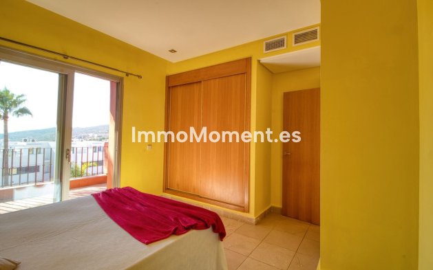 Revente - Maison mitoyenne - Manilva - Manilva Centro