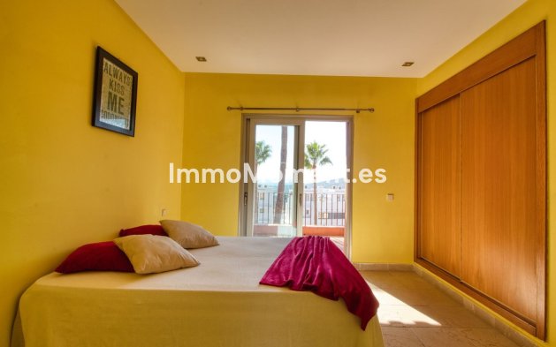 Revente - Maison mitoyenne - Manilva - Manilva Centro