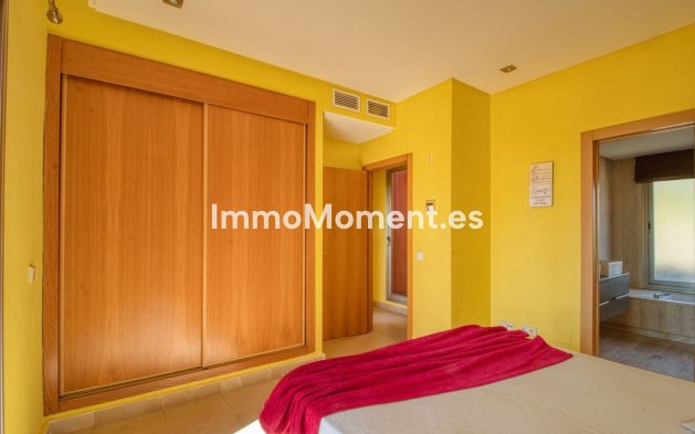 Revente - Maison mitoyenne - Manilva - Manilva Centro