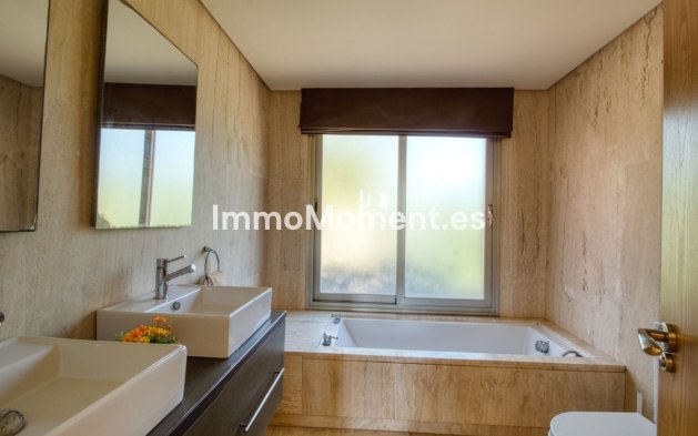 Revente - Maison mitoyenne - Manilva - Manilva Centro