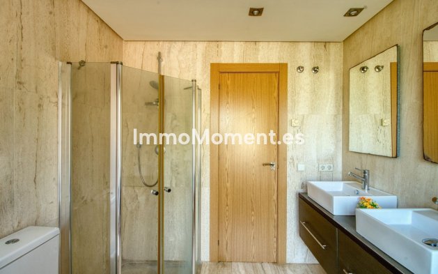 Revente - Maison mitoyenne - Manilva - Manilva Centro