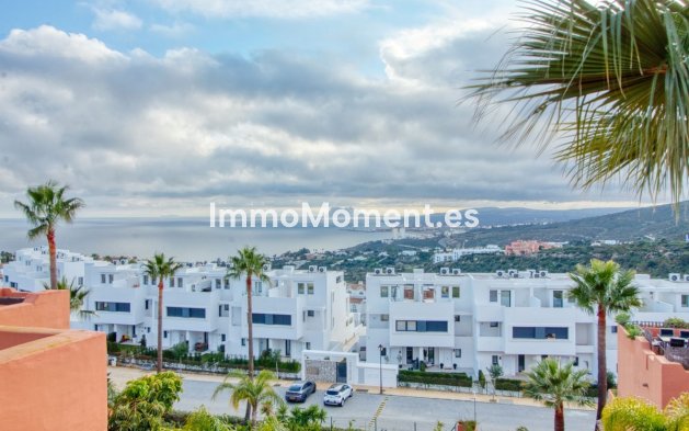 Revente - Maison mitoyenne - Manilva - Manilva Centro