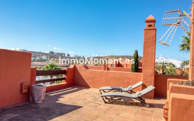 Revente - Maison mitoyenne - Manilva - Manilva Centro