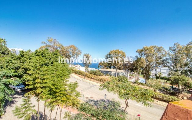 Revente - Maison mitoyenne - Manilva - Manilva Centro