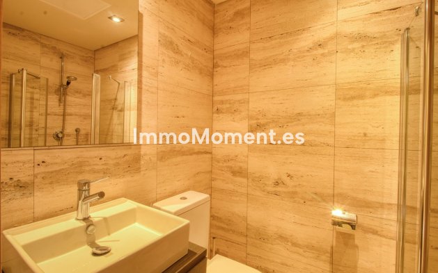 Revente - Maison mitoyenne - Manilva - Manilva Centro