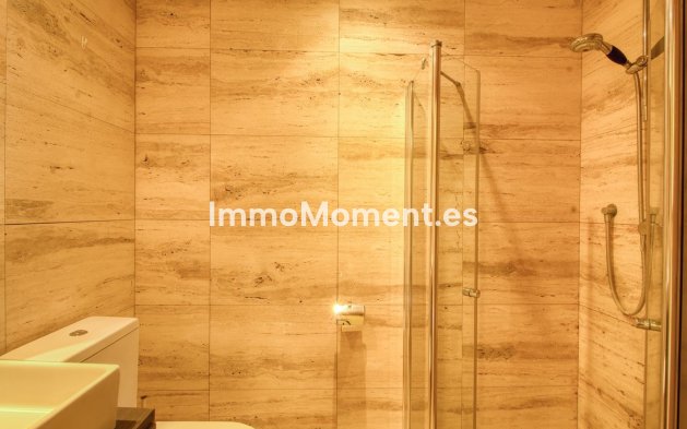 Revente - Maison mitoyenne - Manilva - Manilva Centro