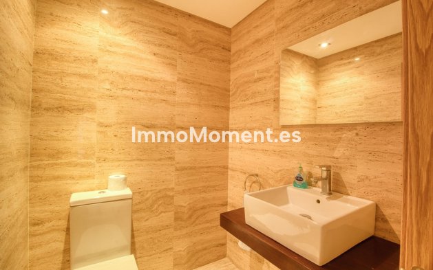 Revente - Maison mitoyenne - Manilva - Manilva Centro