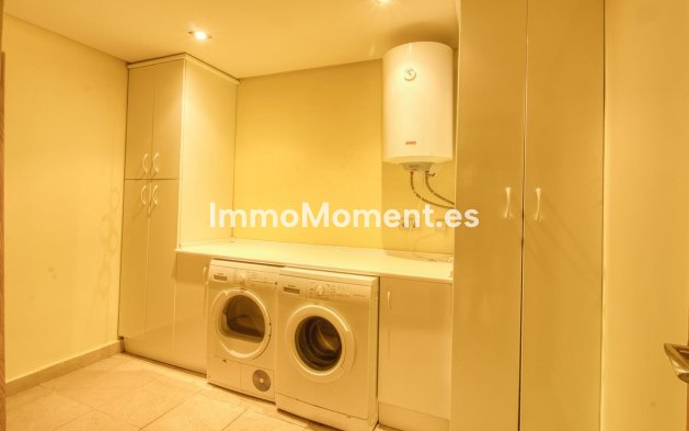 Revente - Maison mitoyenne - Manilva - Manilva Centro