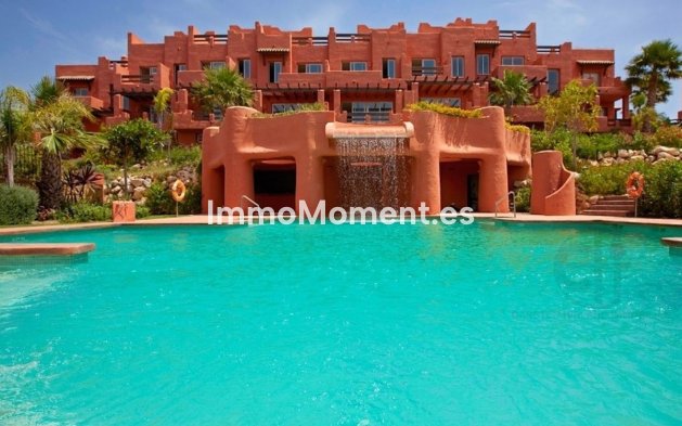 Revente - Maison mitoyenne - Manilva - Manilva Centro