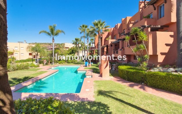 Revente - Maison mitoyenne - Manilva - Manilva Centro