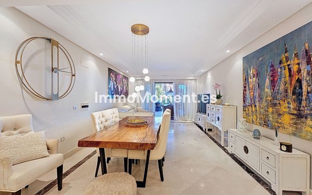 Wiederverkauf - Wohnung - Estepona  - Estepona Centro