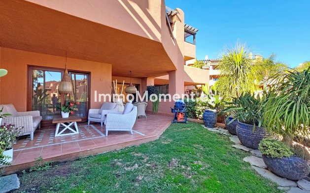 Wiederverkauf - Wohnung - Estepona  - Estepona Centro