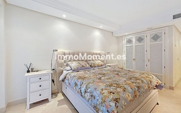 Wiederverkauf - Wohnung - Estepona  - Estepona Centro