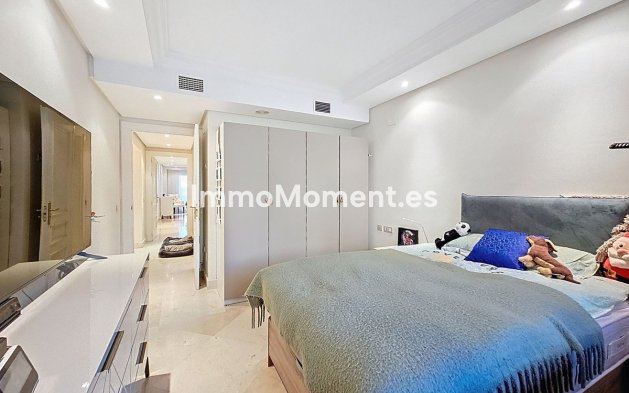 Wiederverkauf - Wohnung - Estepona  - Estepona Centro