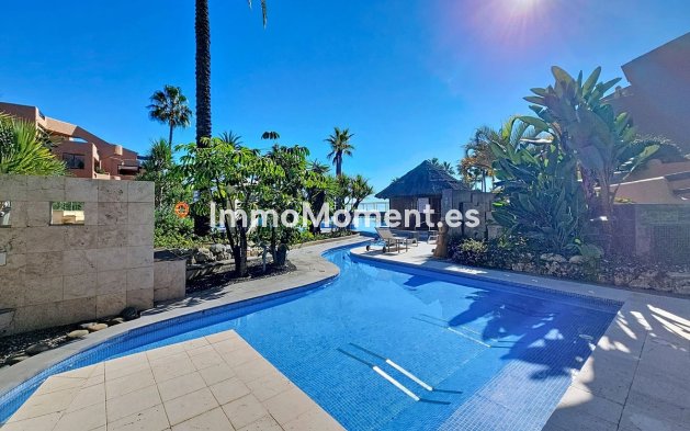 Wiederverkauf - Wohnung - Estepona  - Estepona Centro