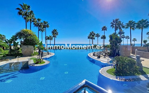 Wiederverkauf - Wohnung - Estepona  - Estepona Centro