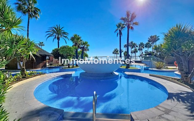 Wiederverkauf - Wohnung - Estepona  - Estepona Centro