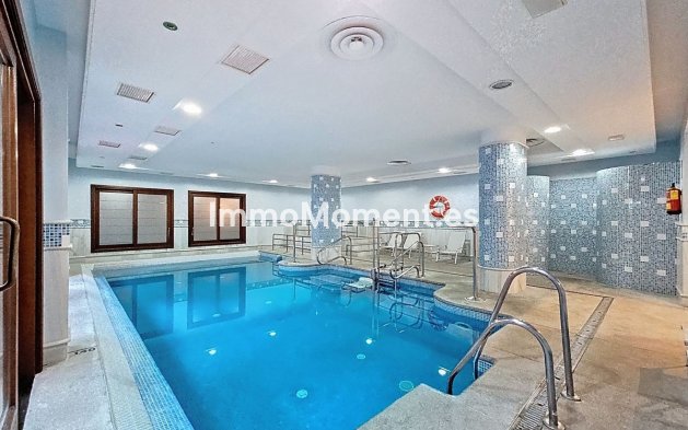 Wiederverkauf - Wohnung - Estepona  - Estepona Centro