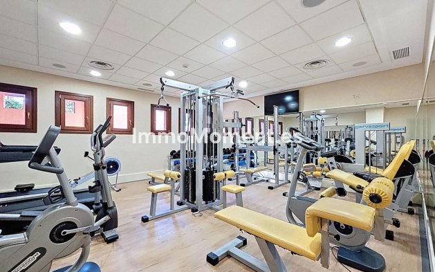 Wiederverkauf - Wohnung - Estepona  - Estepona Centro