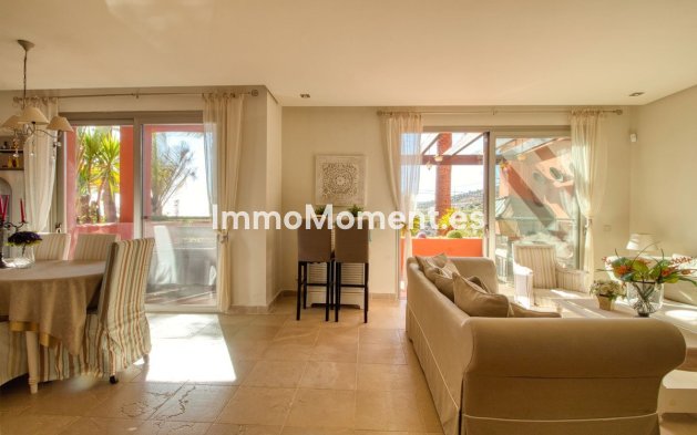 Revente - Maison mitoyenne - Manilva - Manilva Centro