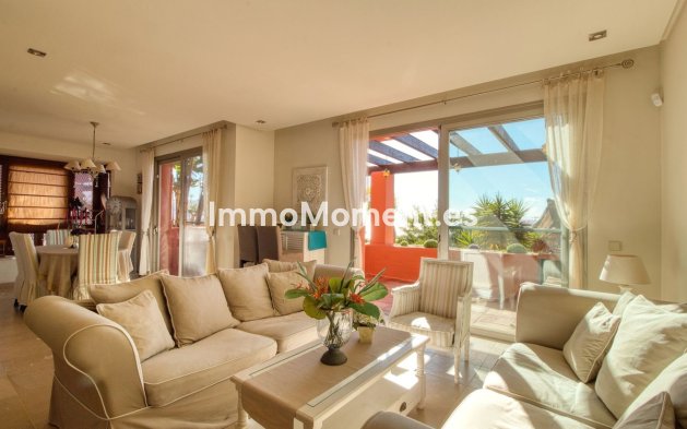 Revente - Maison mitoyenne - Manilva - Manilva Centro