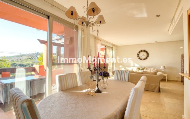 Revente - Maison mitoyenne - Manilva - Manilva Centro