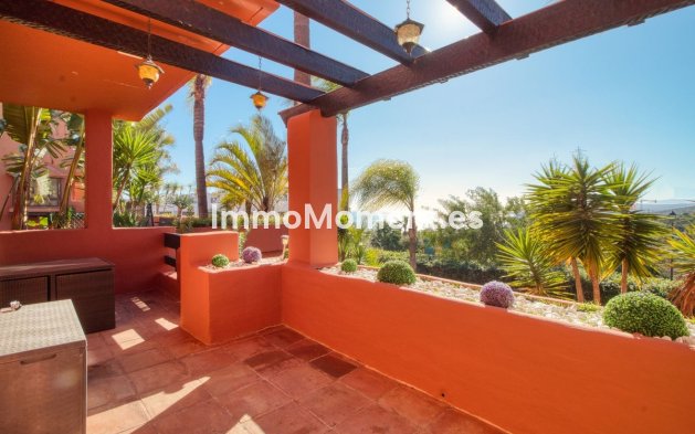 Revente - Maison mitoyenne - Manilva - Manilva Centro