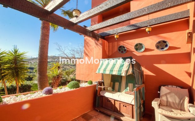 Revente - Maison mitoyenne - Manilva - Manilva Centro