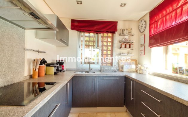 Revente - Maison mitoyenne - Manilva - Manilva Centro