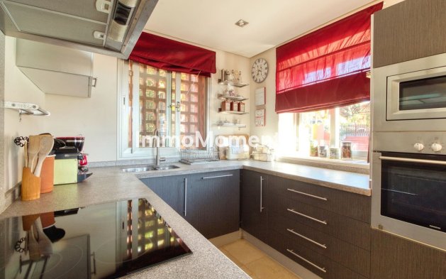 Revente - Maison mitoyenne - Manilva - Manilva Centro