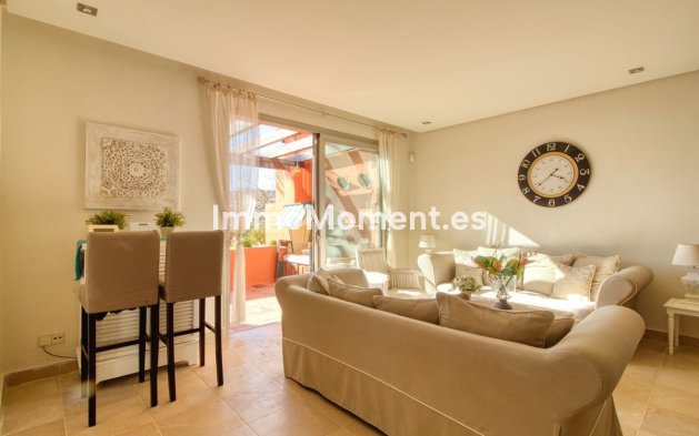 Revente - Maison mitoyenne - Manilva - Manilva Centro