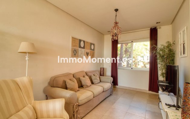 Revente - Maison mitoyenne - Manilva - Manilva Centro