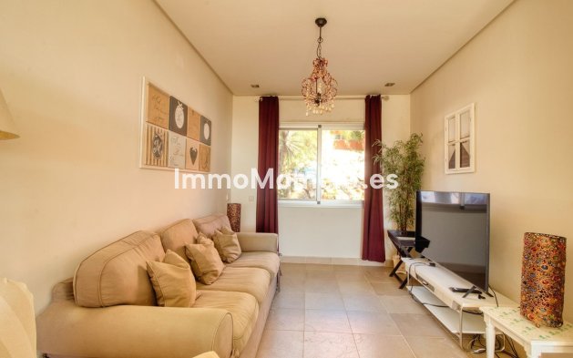 Revente - Maison mitoyenne - Manilva - Manilva Centro