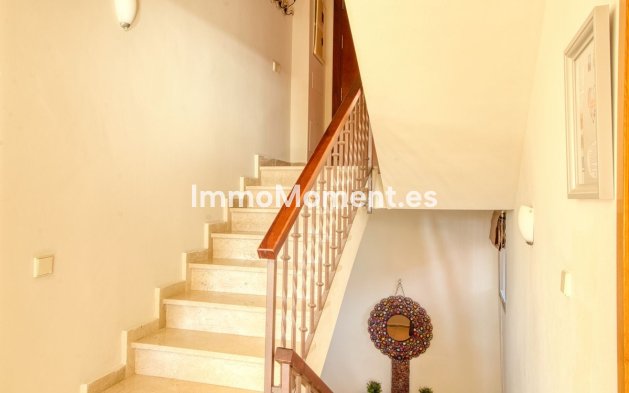 Revente - Maison mitoyenne - Manilva - Manilva Centro